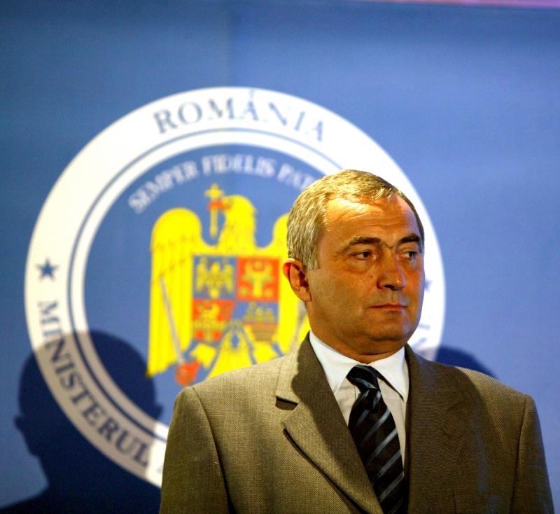 Lazăr Comănescu, noul ministru de Externe
