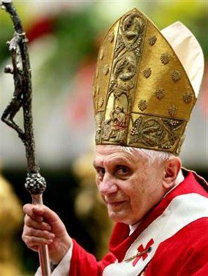 SUA: Papa Benedict al XVI-lea serbează ziua de naştere la Casa Albă