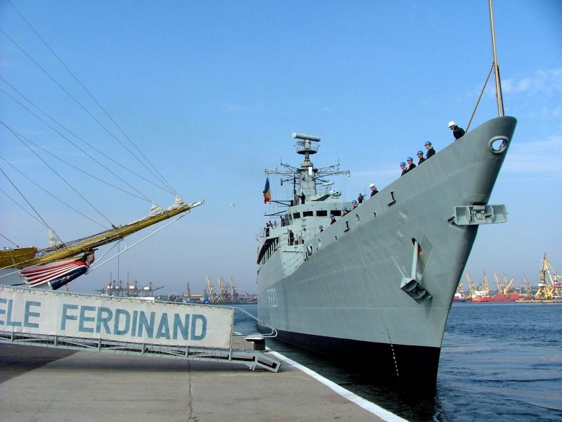 Scandalul fregatelor: Guvernul renunţă la BAE Systems