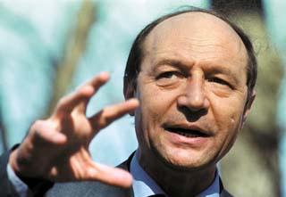 Traian Băsescu: Infractorii parlamentari au o imunitate artificială