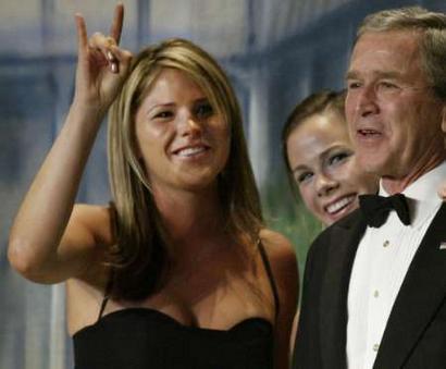 SUA / George W. Bush devine socru