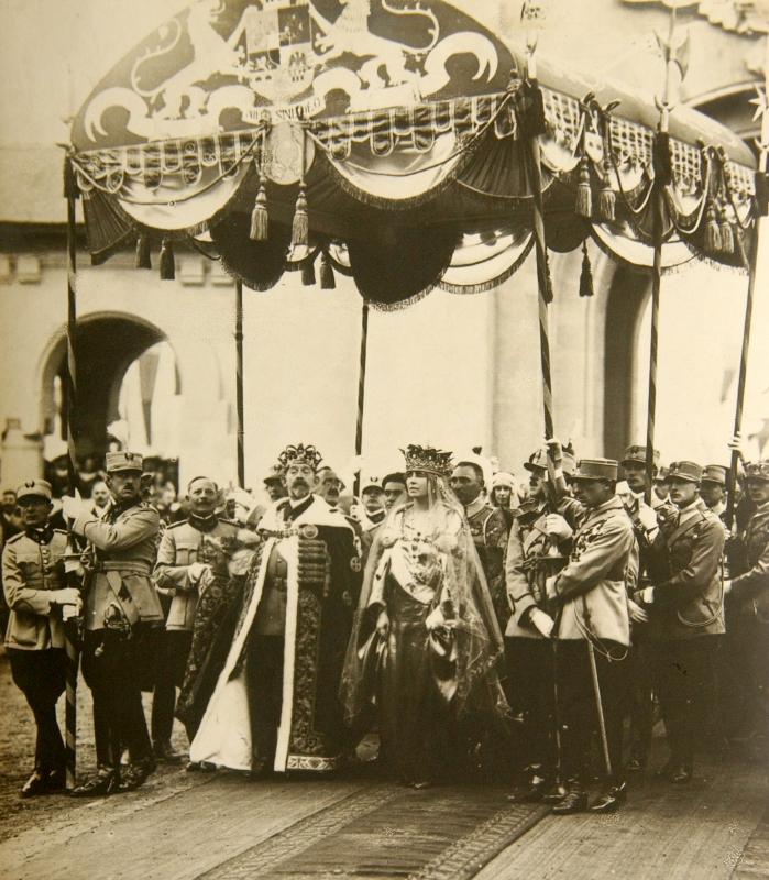 10 mai, sărbătoarea monarhiei la români