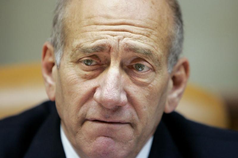Israelienii îi cer demisia lui Ehud Olmert