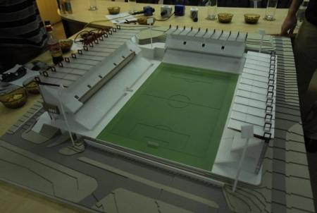 Liga 1 / Stadionul CFR Cluj propus pentru a deveni grădină zoologică!