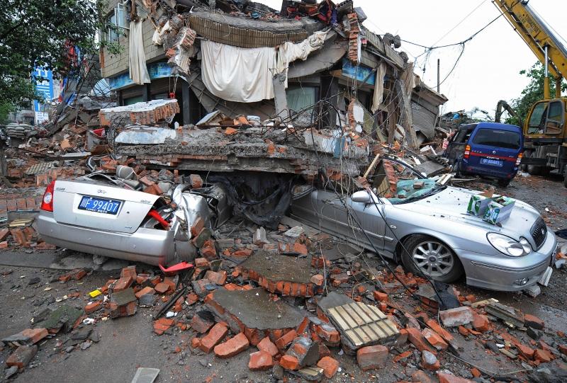 China, zguduită de seismul secolului  18363377