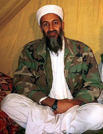 Osama ben Laden vorbeşte despre înfiinţarea Israel