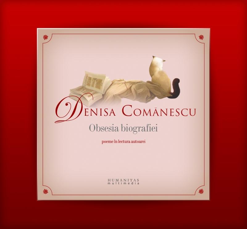 Audiobook: Poeziile Denisei...