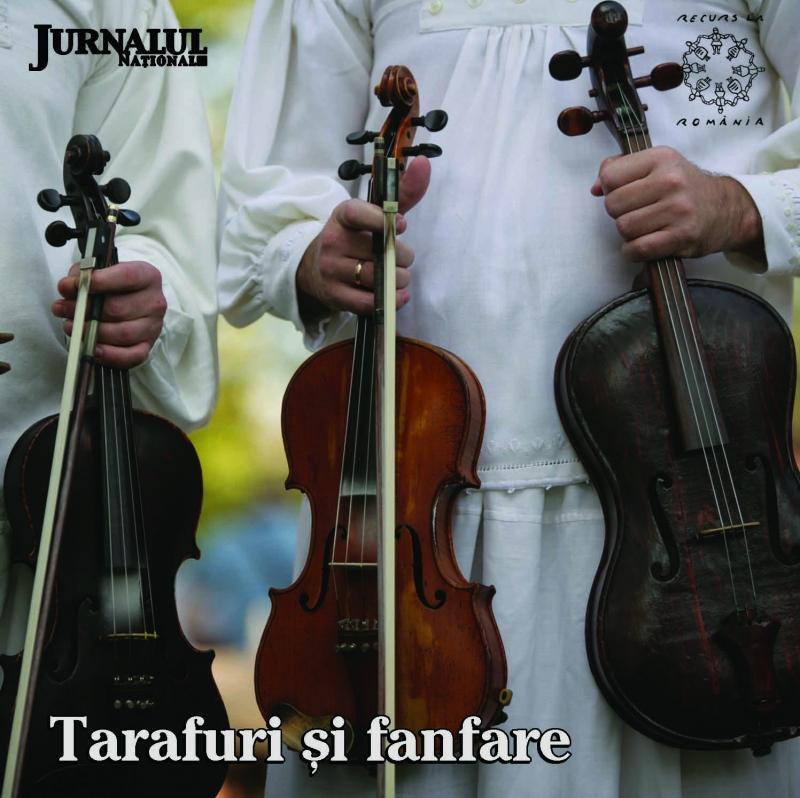Aniversare - Festivalul tarafuri şi fanfare!