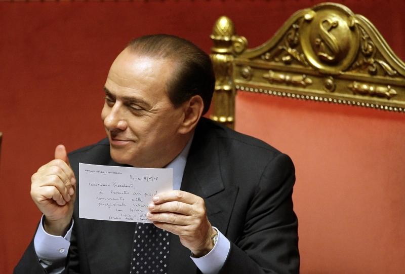 Legea lui Berlusconi