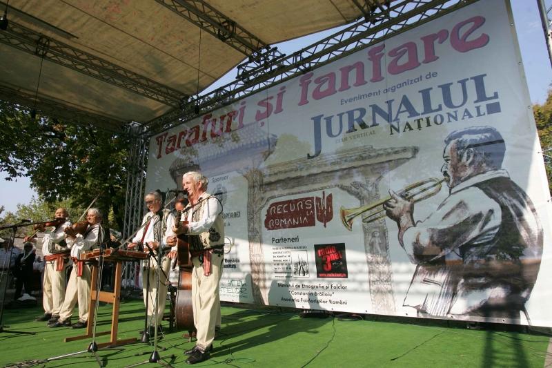 15 ani de Jurnalul - Hai la festival!