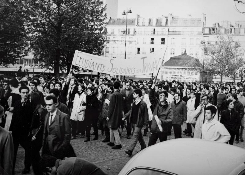 Primăvara lui 1968: Paris – Praga – Bucureşti