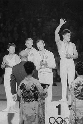 Gimnastică / Legendarul Boris Şaklin ne-a părăsit