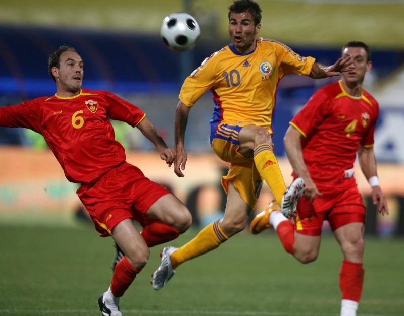 România – Muntenegru 4-0 &#9679;  Mai greu decît arată scorul