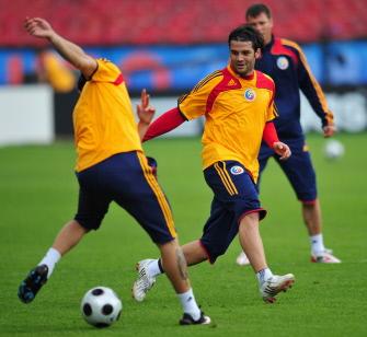 EURO 2008 / Mutu: "Gata cu antrenamentele!"