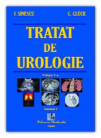 Eveniment - Primul Tratat naţional de Urologie
