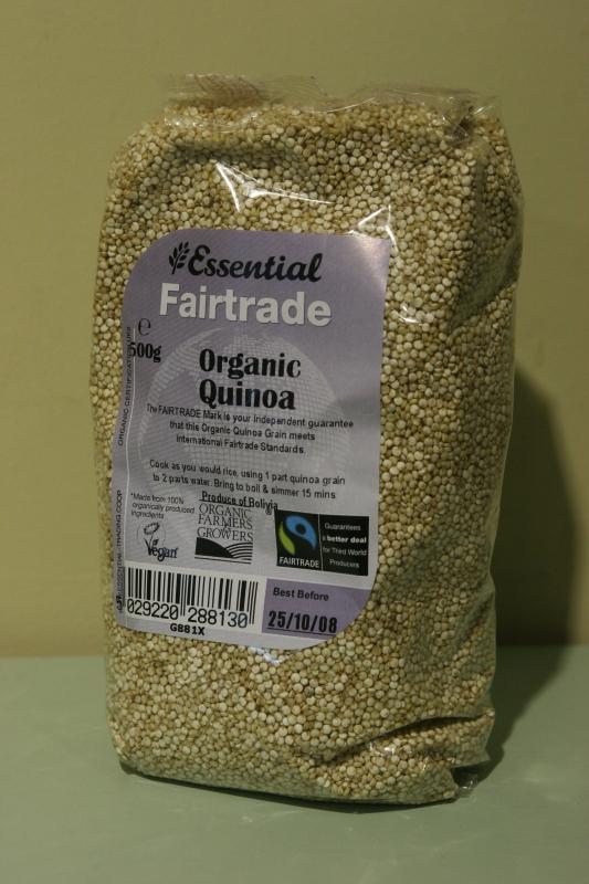 Produsul zilei - Quinoa, superaliment ecologic