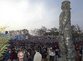 Argentina stă la picioarele lui Che Guevara