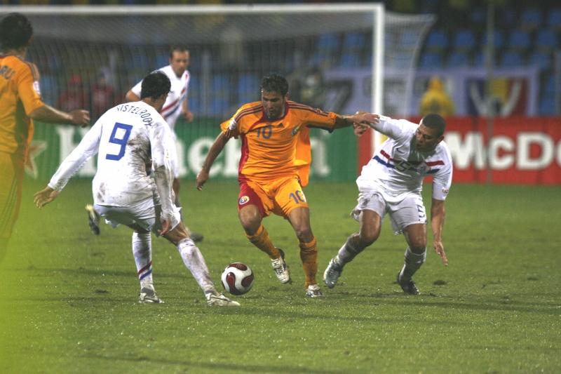 Euro 2008 / &Icirc;ncercare pe tărîm portocaliu