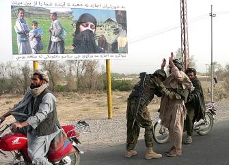 Kandahar / Operaţiune NATO – afgană împotriva talibanilor