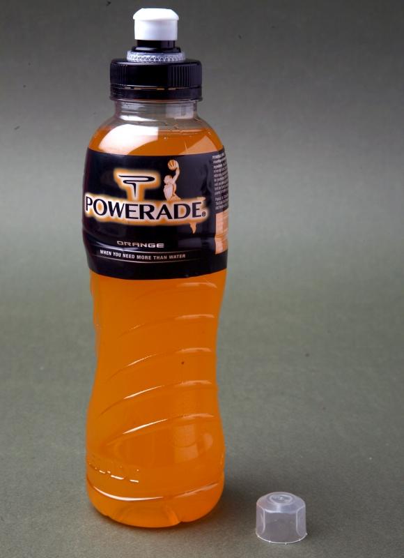 Powerade orange - Portocale sintetice