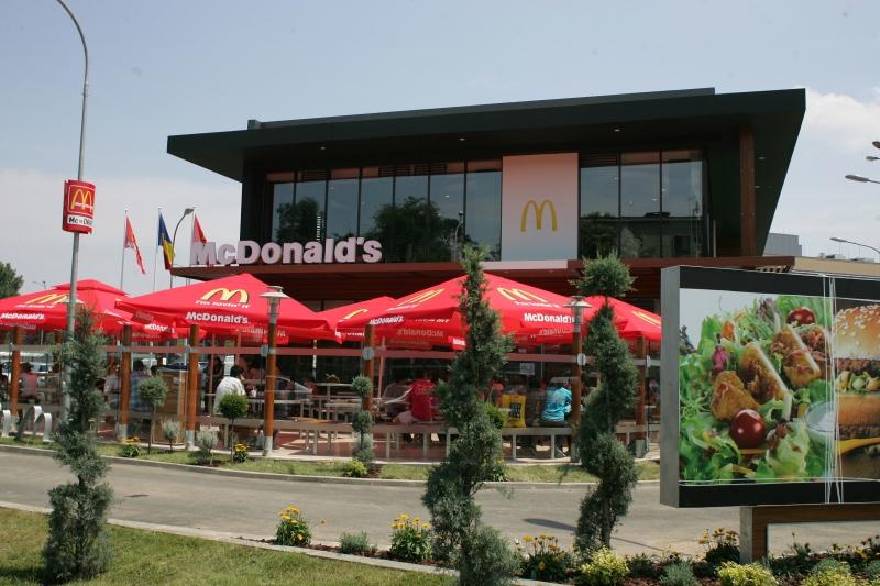 Imagine - Un alt fel de McDonald’s