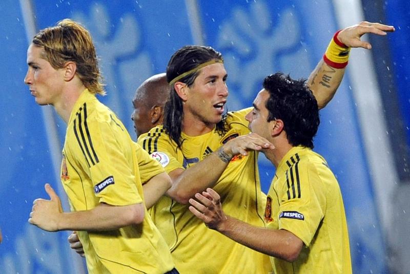 Euro 2008 / Rusia - Spania: 0-3 