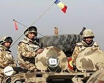 România a renunţat să mai trimită trupe militare în Ciad