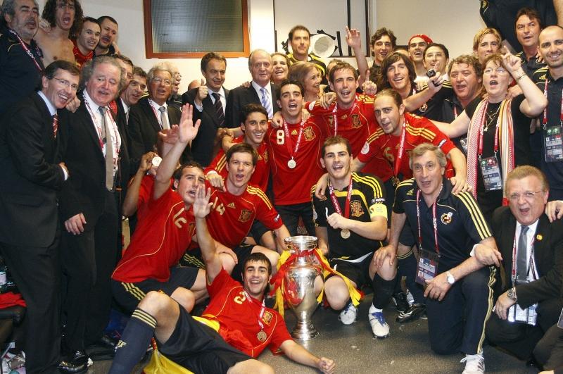 Germania – Spania 0-1: Campeones!