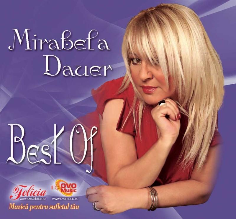 CD Felicia - Mirabela Dauer, 12 şlagăre