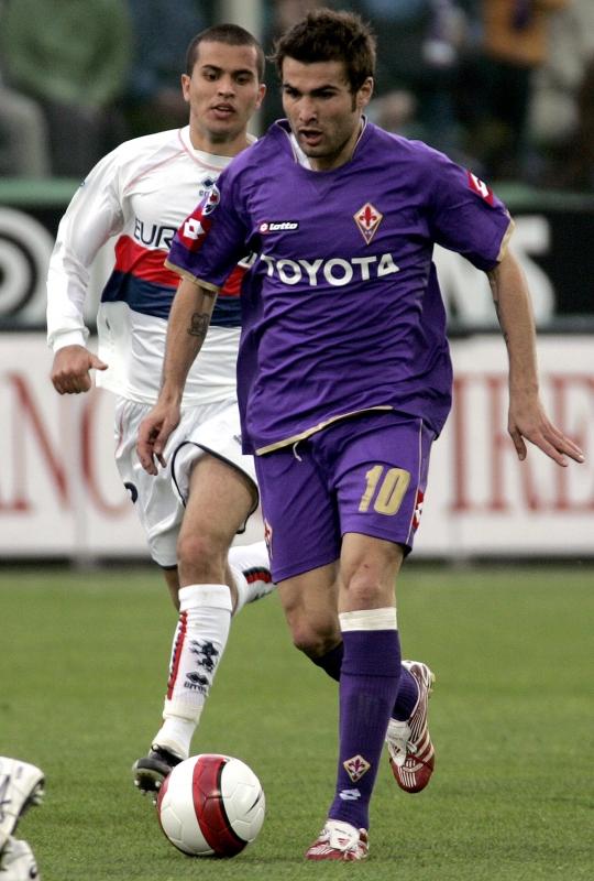 Fiorentina vrea 13 milioane de euro plus Perrota pentru Mutu