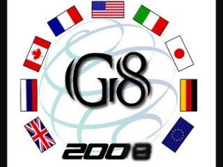 A început summit-ul G8