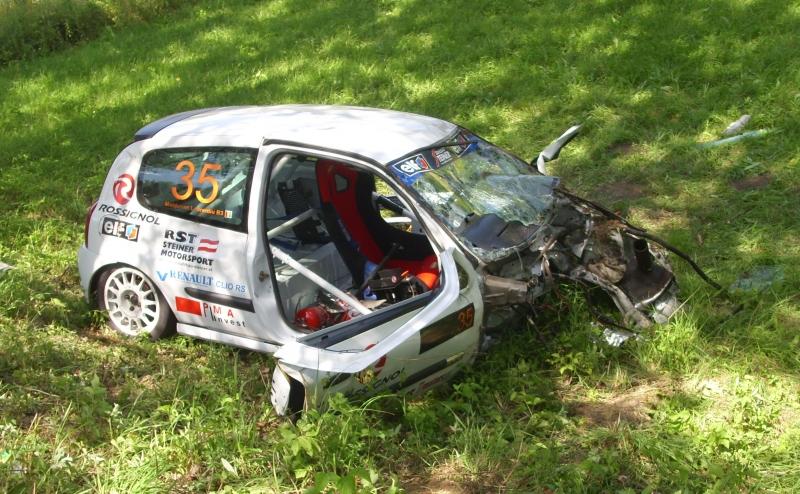 Raliu – Reşiţa:Ultima cursă a unui veteran