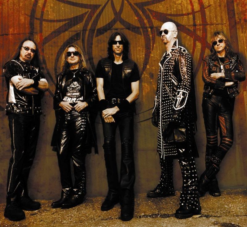 Zeii heavy metal - Judas Priest la Bucureşti!