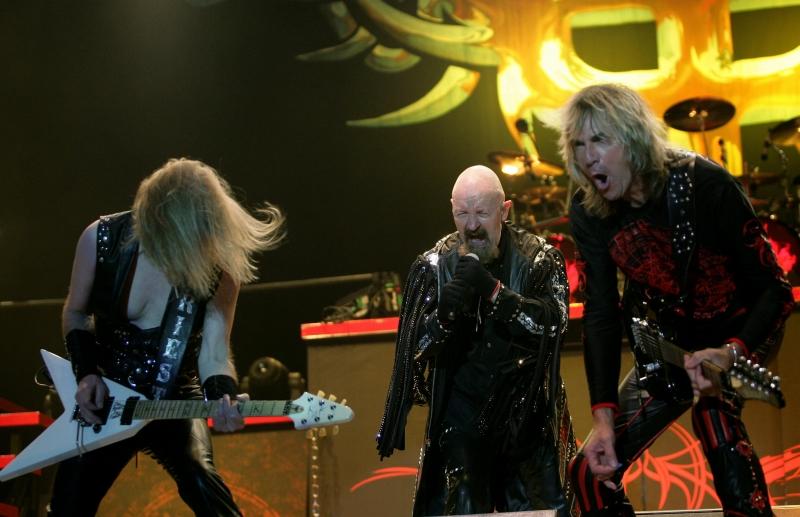 BestFest, ultimul act - Judas Priest, concert imperial!