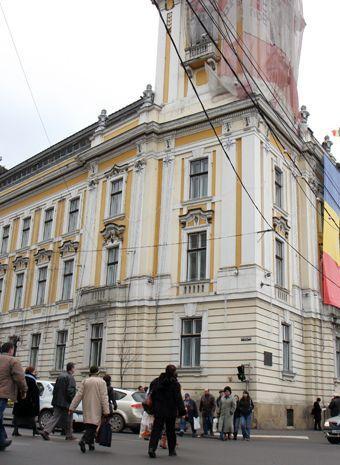 Primăria Cluj-Napoca dă în judecată Guvernul