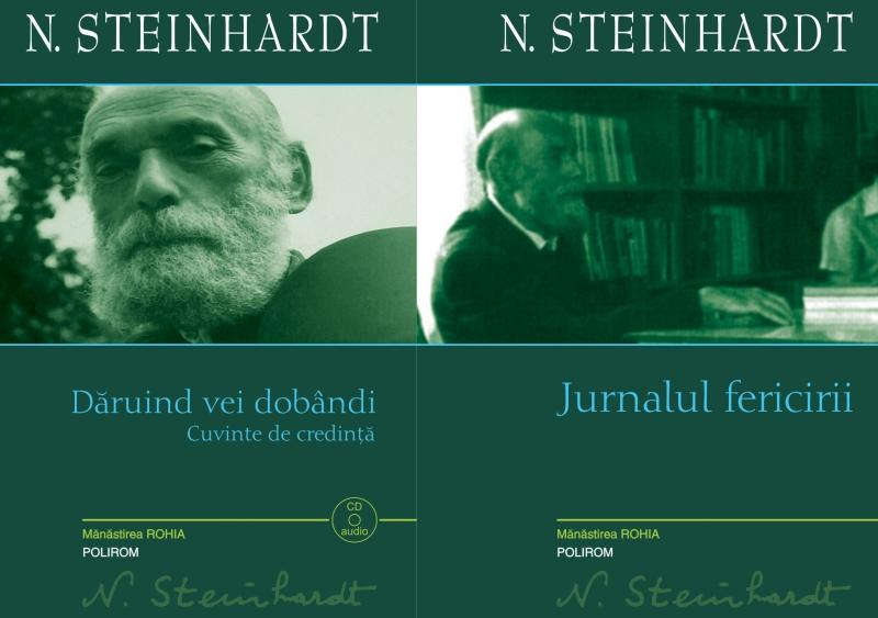 N. Steinhardt, opere complete