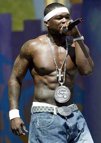 50 Cent dă în judecată un lanţ de restaurante