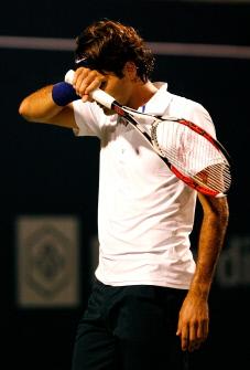 Roger Federer pierde în turul secund la Toronto
