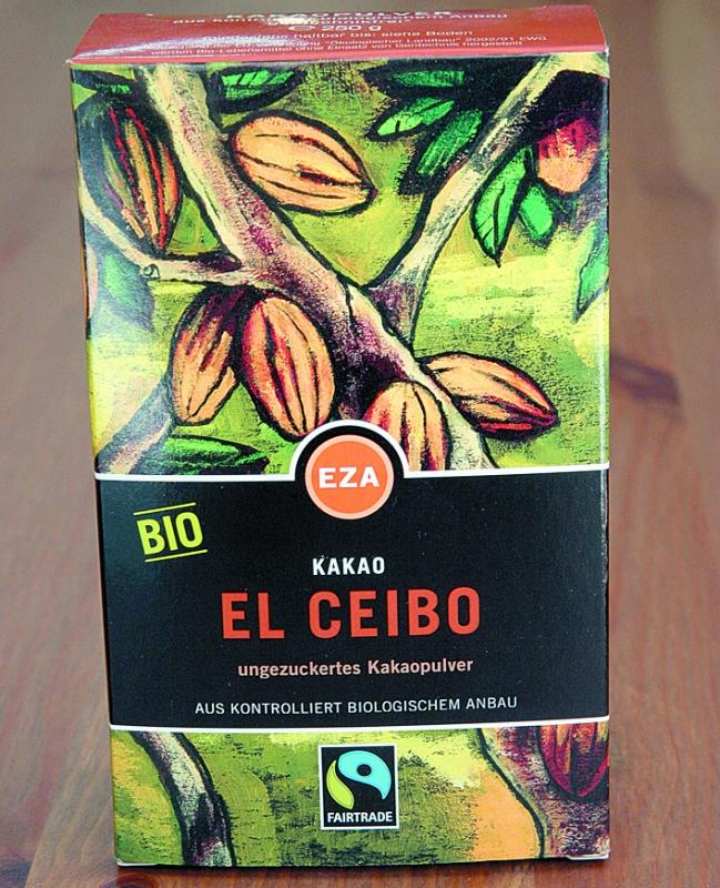 Produsul zilei - Cacao ecologica
