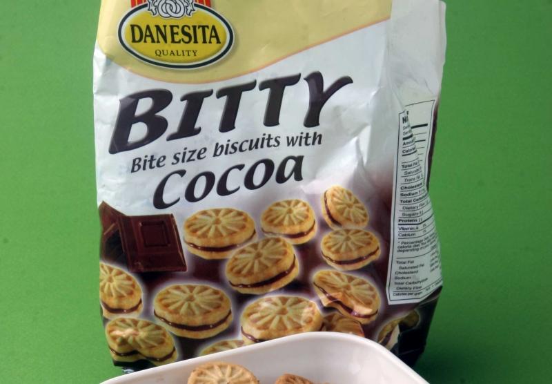 Bitty Bite - Biscuiti sintetici