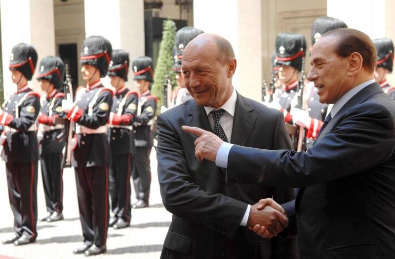 Domnule Basescu, ati lins inghetata?