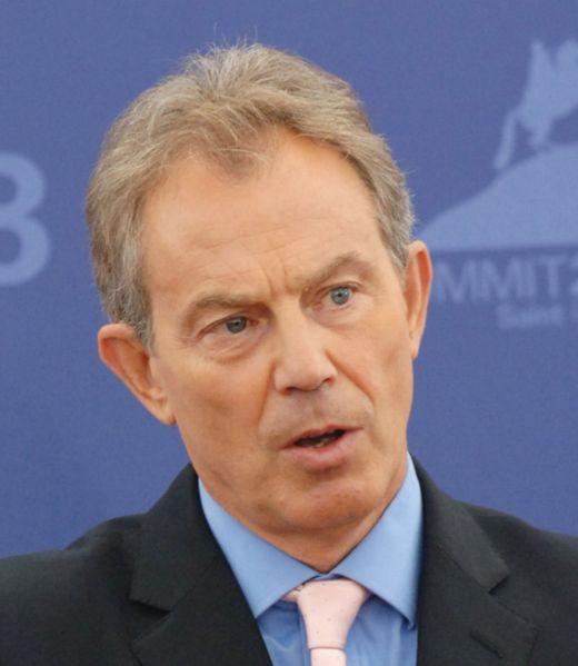 Fiica lui Tony Blair a detaliat pe Internet vacanta familiei