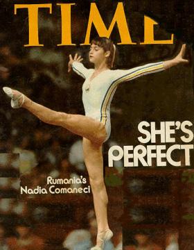 Nadia Comaneci: Gimnastica a renuntat mult prea usor la nota 10