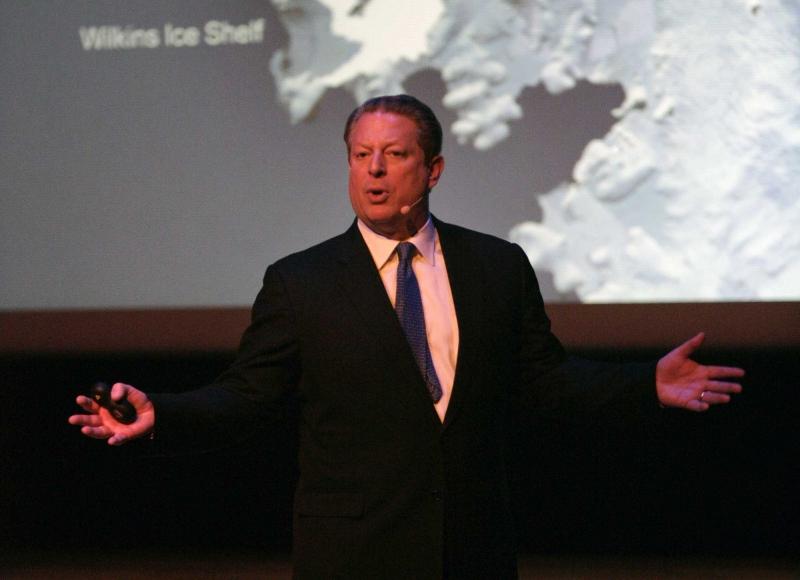Noile proiecte ale lui Al Gore