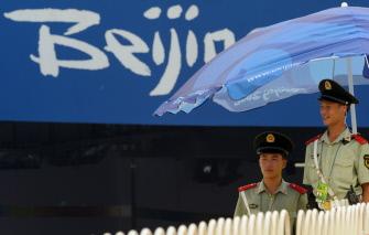 J.O. Beijing / Atentatul din Kashgar nu afecteaza Olimpiada