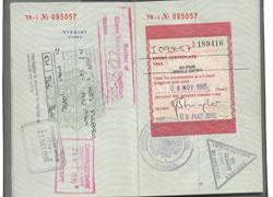 Pasapoartele emise de Kosovo nu sint recunoscute de Romania