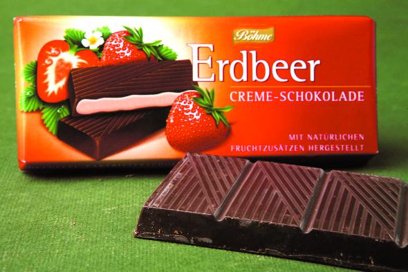 Erdbeer - Eticheta spune totul