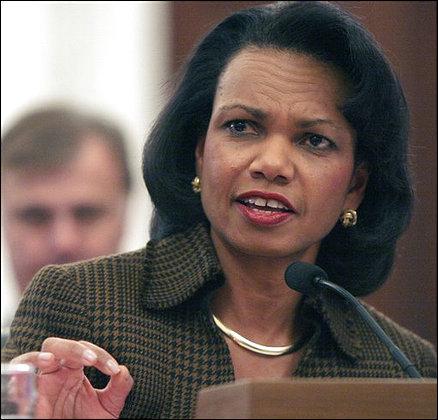 Condoleezza Rice dă România drept exemplu