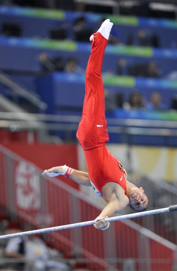 Gimnastică - Koczi, doar al 18-lea la individual