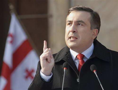 Saakaşvili nu vrea "divorţ definitiv" cu Rusia
